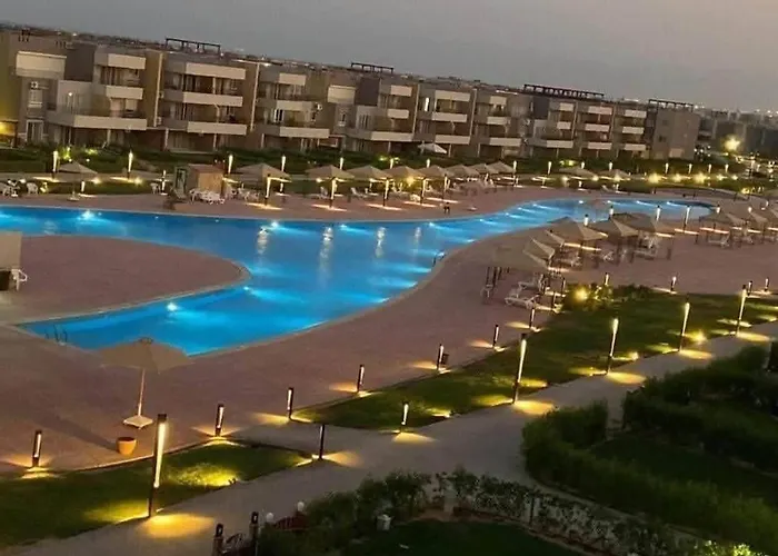 Blumar El * Ain Sukhna